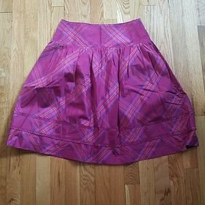Lilly Pulizter festive holiday skirt